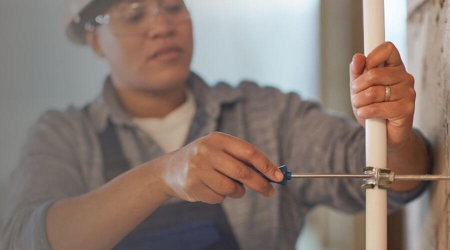 Local annual plumbing maintenance in Burke, NY